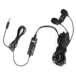 BOYA BY-M1DM DUAL OMNI DIRECTIONAL MIC