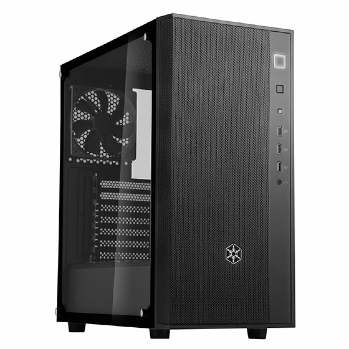 E-TEK AC-1763R COMPUTER CASING - Image 1