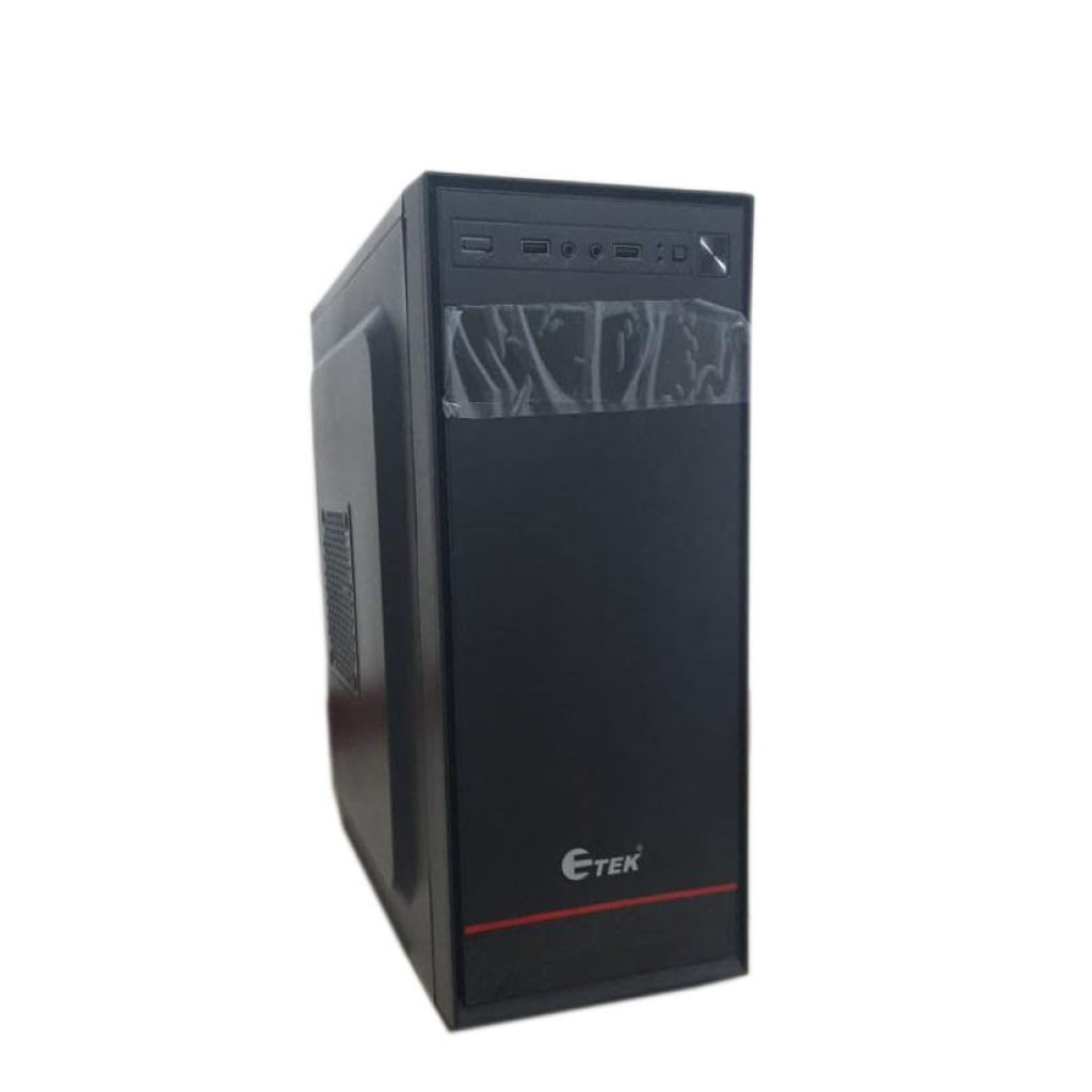 ETEK AC1763R COMPUTER CASING Suhadha Computer Center Gampaha