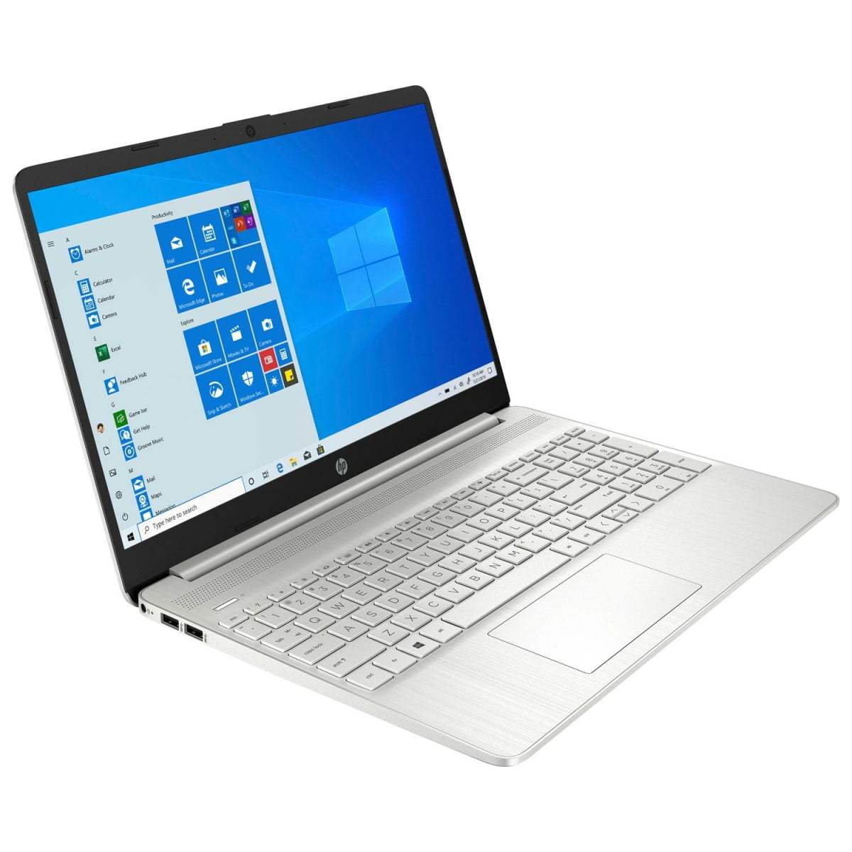 HP DY2095WM INTEL CORE I5- 1135G7/11TH GEN/8GB/256GB/15.6 FHD LED/WIN11 LAPTOP - Image 2