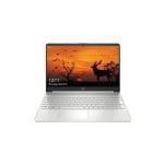HP 15S FQ5004NIA I3 1215U 8GB 256GB SSD 15.6 HD INTEL UHD SILVER LAPTOP
