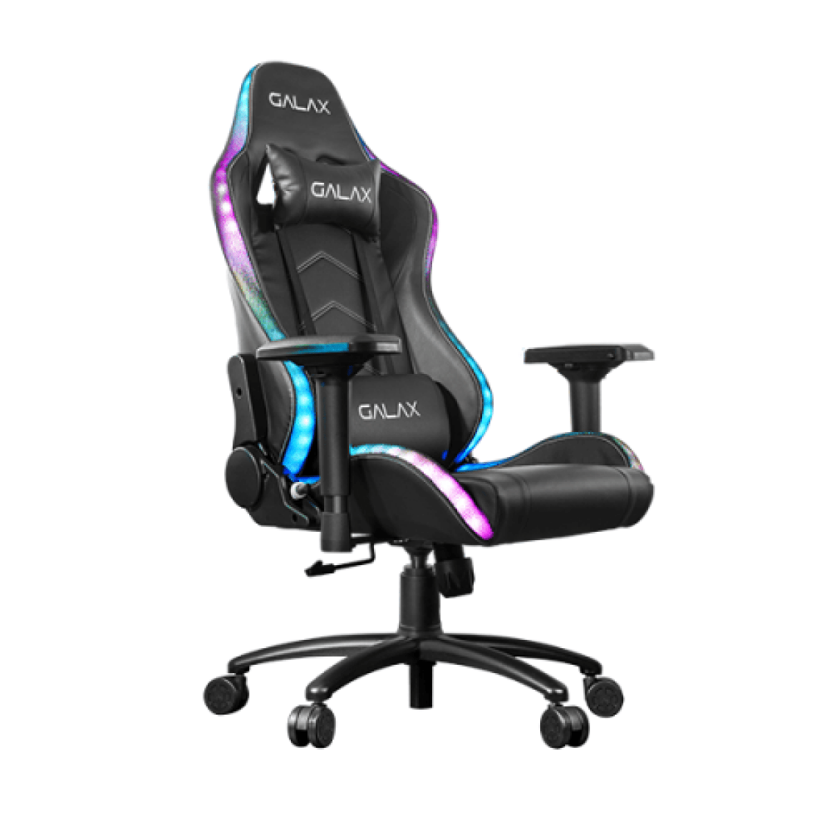 IRON BASE 01S PLUS/G-RG01P4DBY2-GXLG GALAX GAMING CHAIR - Image 1