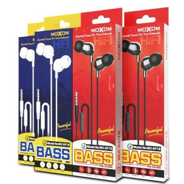 MOXOM MX-EP18 HANDFREE