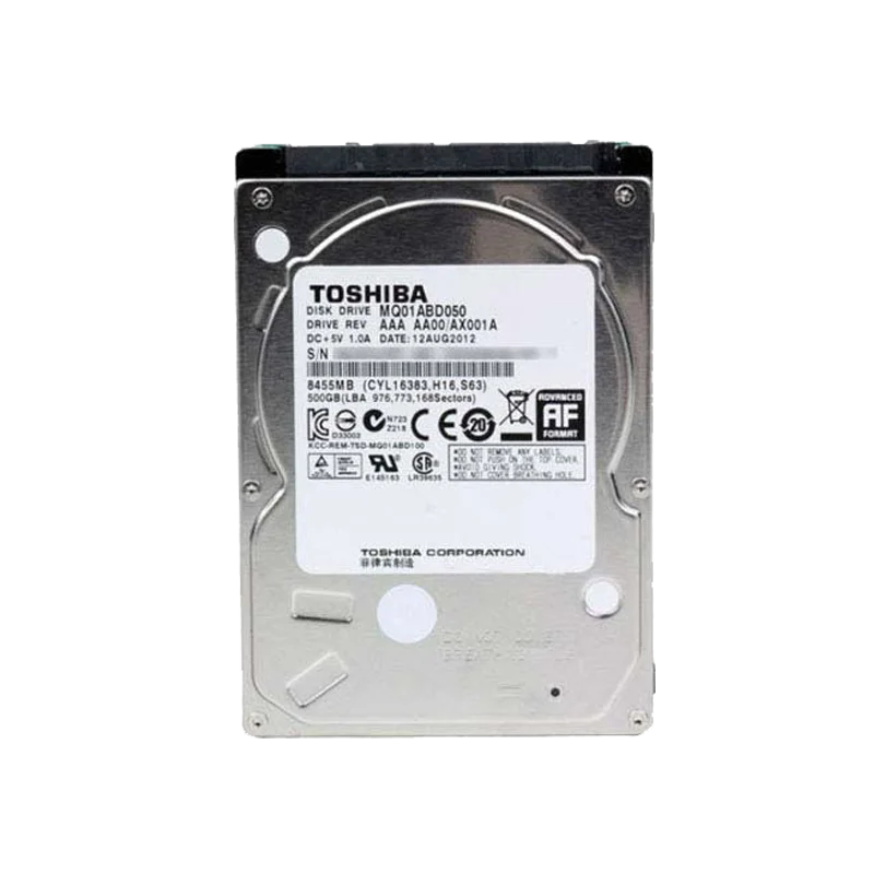 TOSHIBA LAPTOP HARD DISK(BRAND NEW) - Image 1