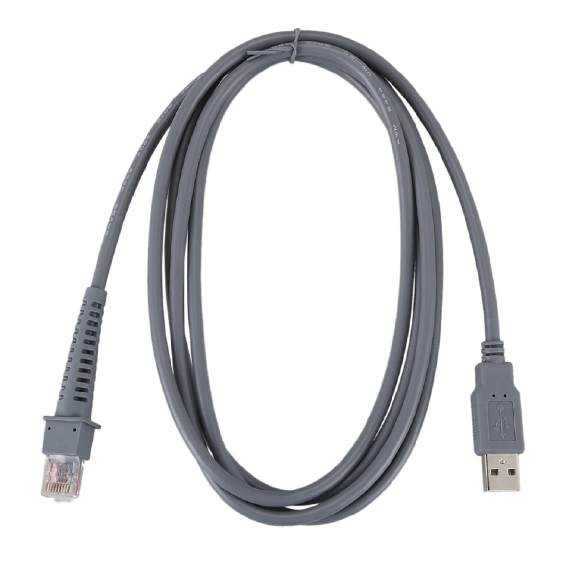 USB TO RJ45 BARCODE CABLE - Image 1