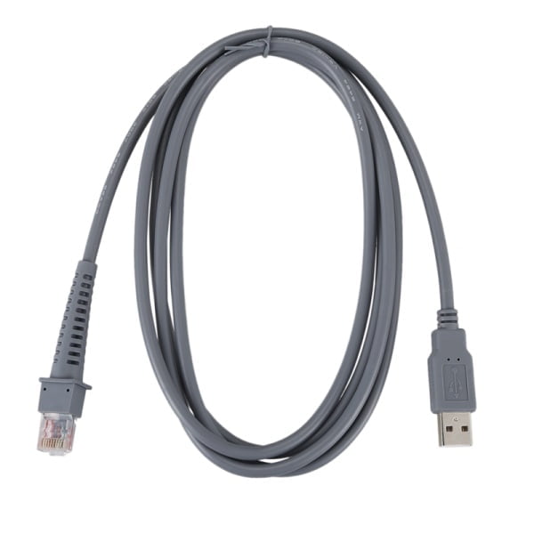 USB TO RJ45 BARCODE CABLE