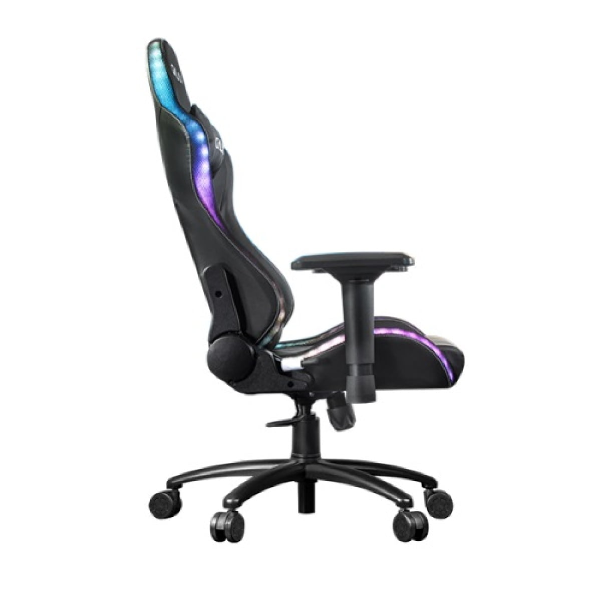 IRON BASE 01S PLUS/G-RG01P4DBY2-GXLG GALAX GAMING CHAIR - Image 2