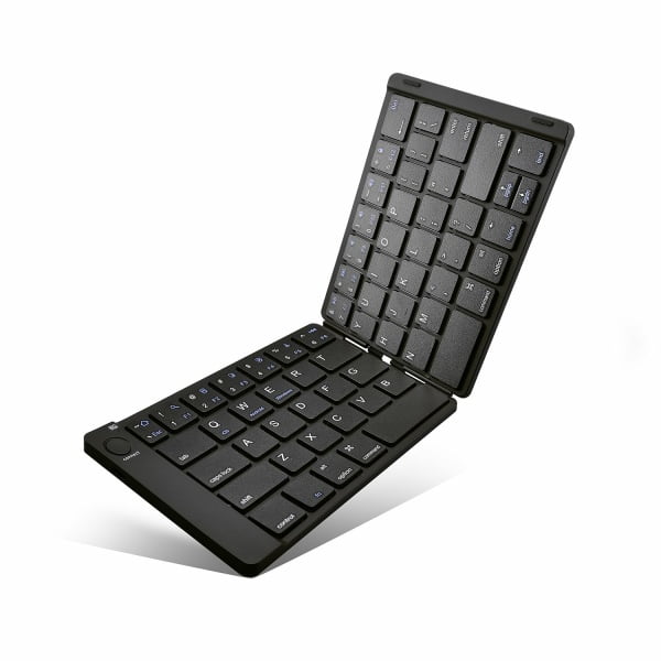FOLDING BLUETOOTH KEYBOARD