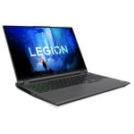 LENOVO LEGION-5 GAMING CORE i5-12500H 512GB SSD/16GB RAM 15.6"RTX 3050 4096MB BACKLIT CLOUD GREY LAPTOP - Image 2