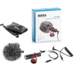 BY MM1 BOYA CARDIOID MICROPHONE - Image 3