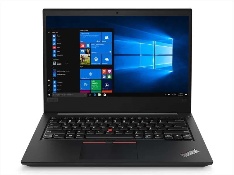 LENOVO THINKPAD T480S i5 -8TH GEN LAPTOP - Image 2