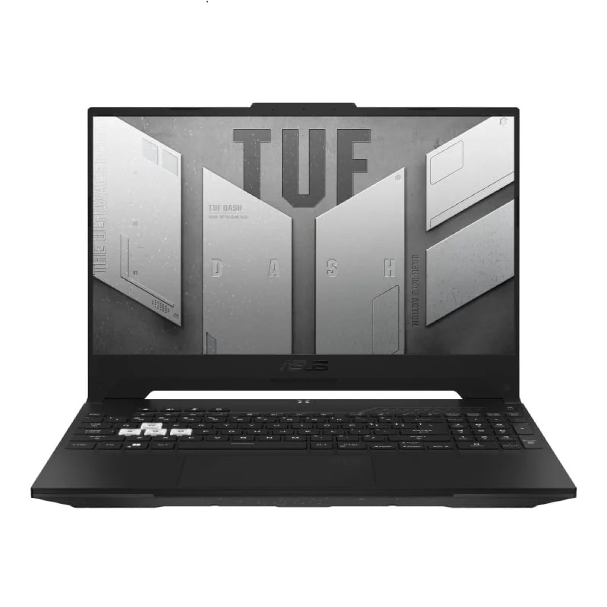 ASUS TUF FX517Z-HN111/17 12TH GEN/16GB/1TB/RTX 3050 4GB/DOS GAMING TOUGH LAPTOP - Image 1