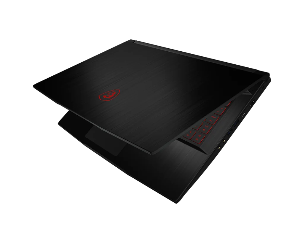 MSI GF63 THIN 12UCX I7-12650H/512GB/8GB/RTX2050/WIN LAPTOP - Image 2