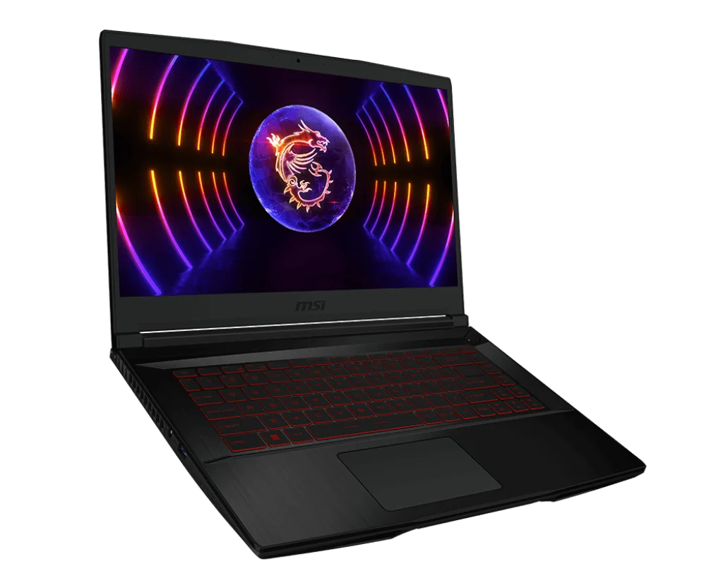 MSI GF63 THIN 12UCX I7-12650H/512GB/8GB/RTX2050/WIN LAPTOP - Image 3