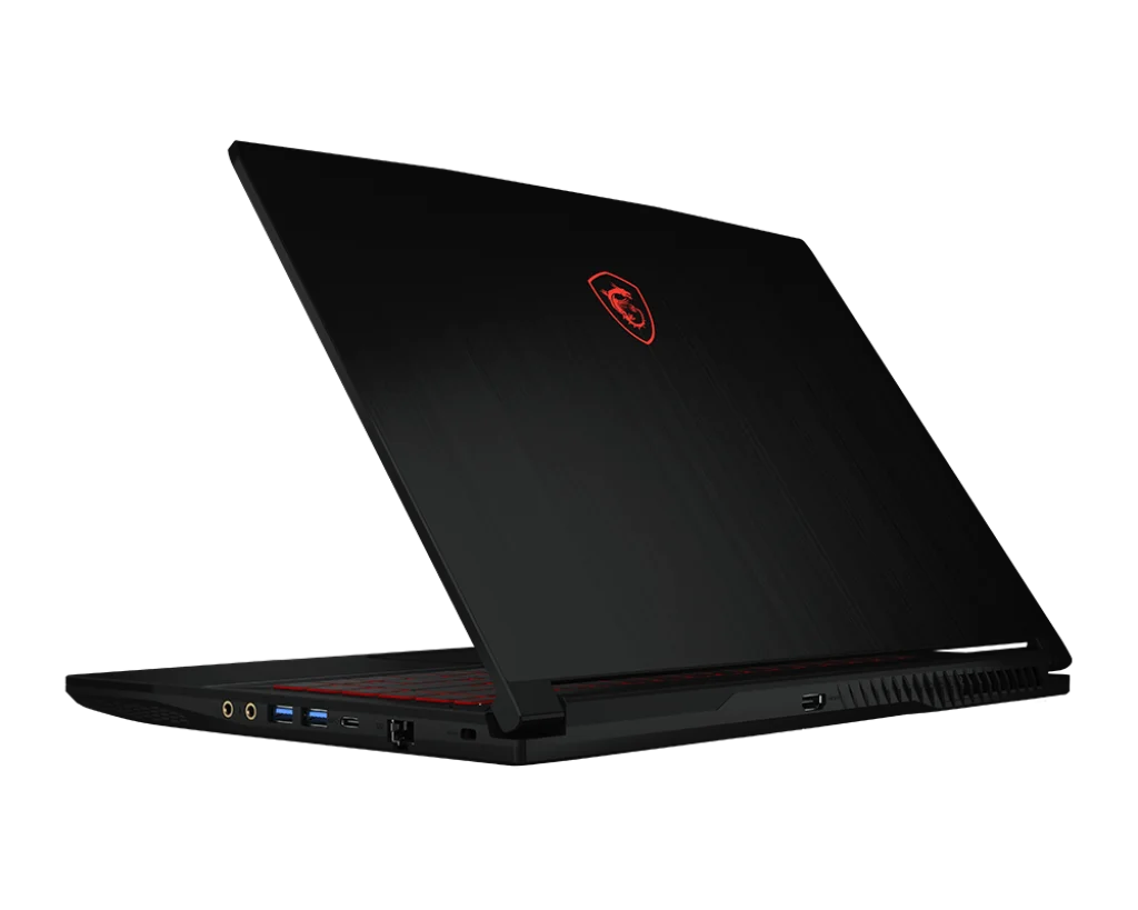 MSI GF63 THIN 12UCX I7-12650H/512GB/8GB/RTX2050/WIN LAPTOP - Image 4