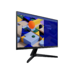 SAMSUNG 24" LS24C310EAEXXS|HDMI|VGA 75Hz IPS FHD FLAT MONITOR - Image 3