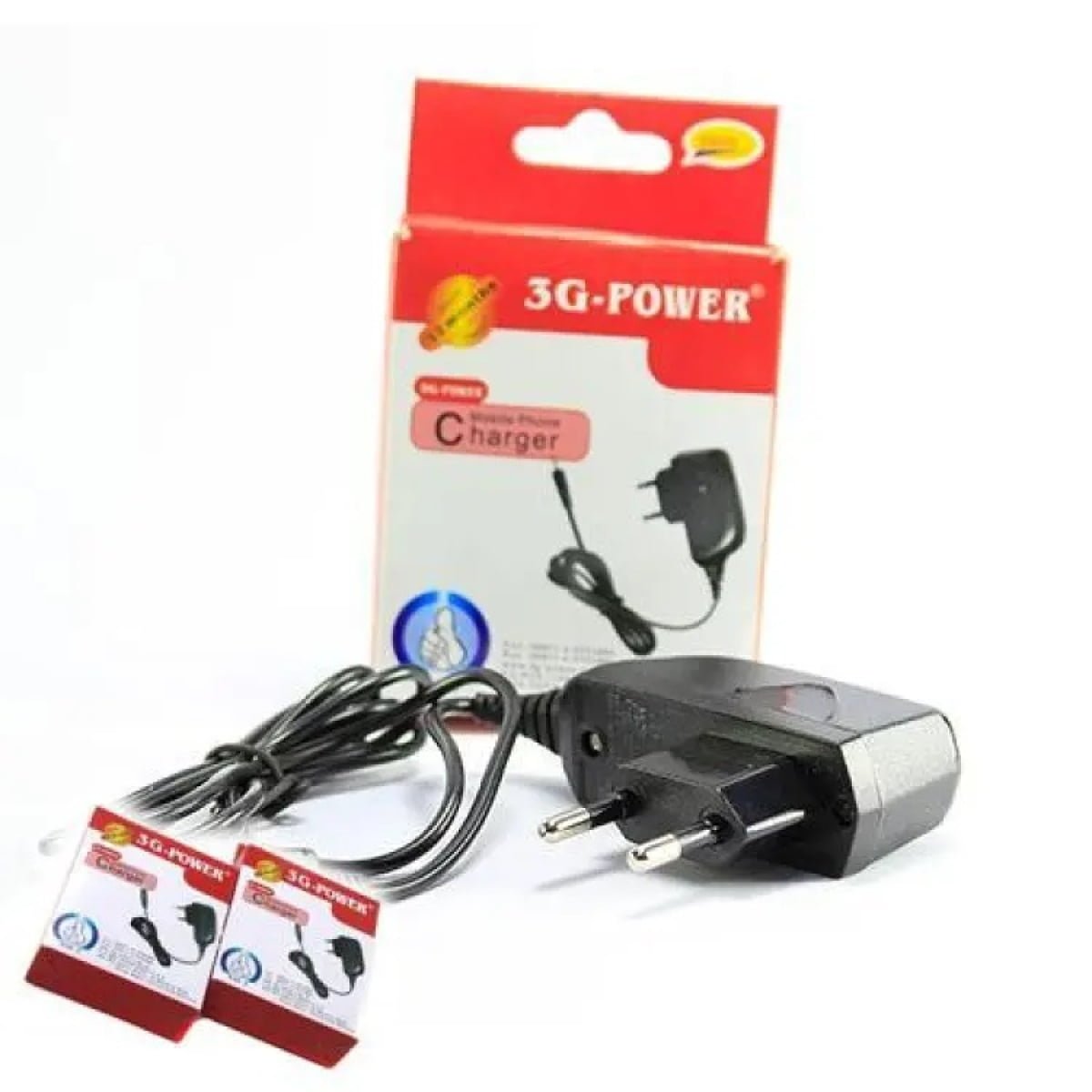 3G POWER MICRO USB CHARGER - Image 1