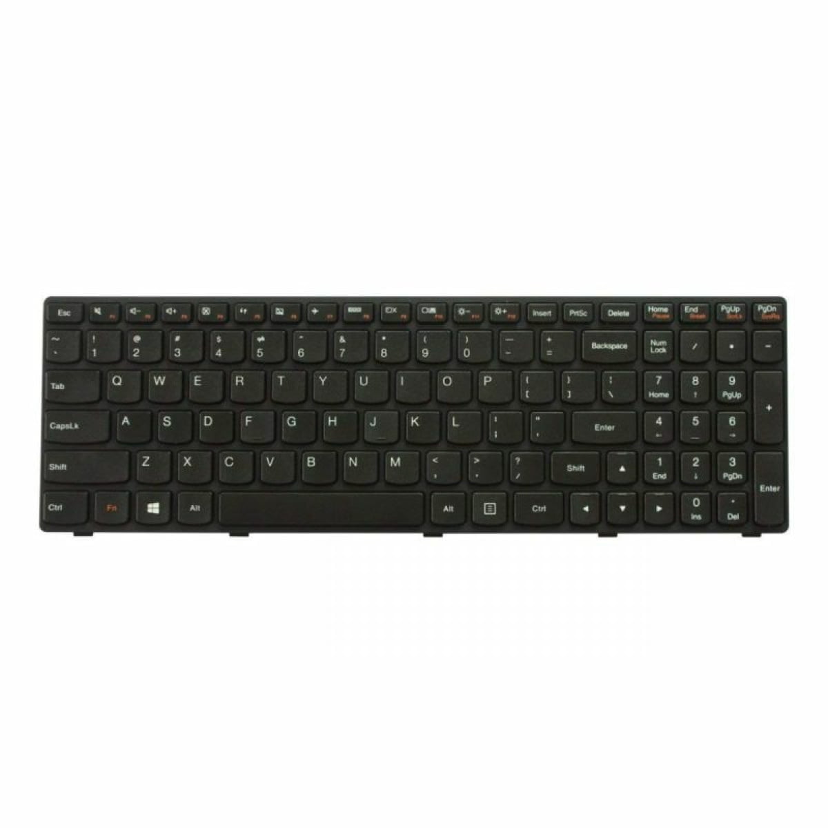 LAPTOP KEYBOARD LENOVO G510 - Image 1