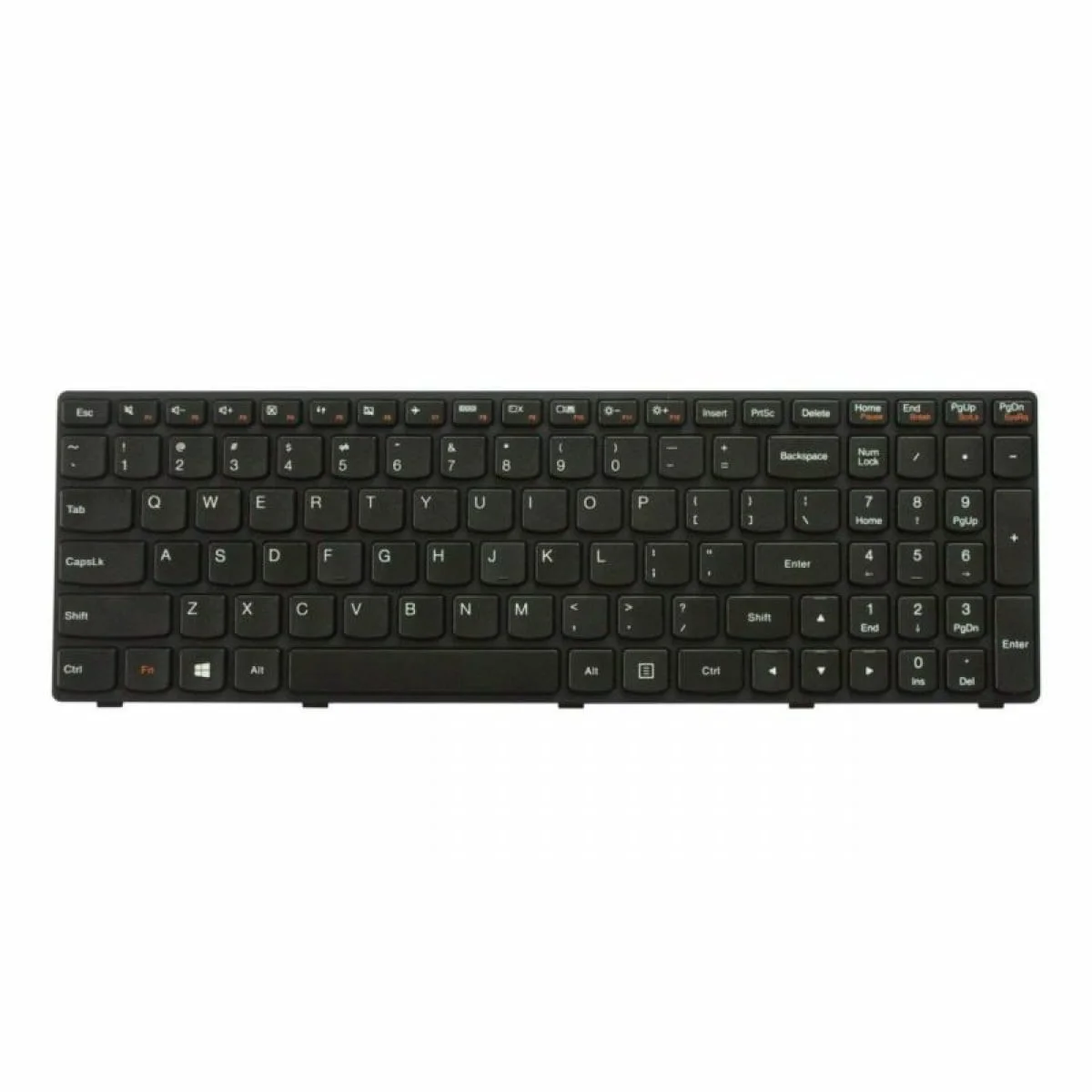 LAPTOP KEYBOARD LENOVO G510 - Image 1