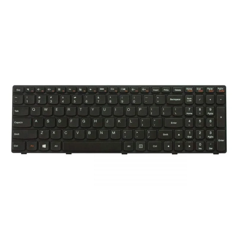 LAPTOP KEYBOARD LENOVO G510 LAPTOP KEYBOARD LENOVO G510 - Image 1