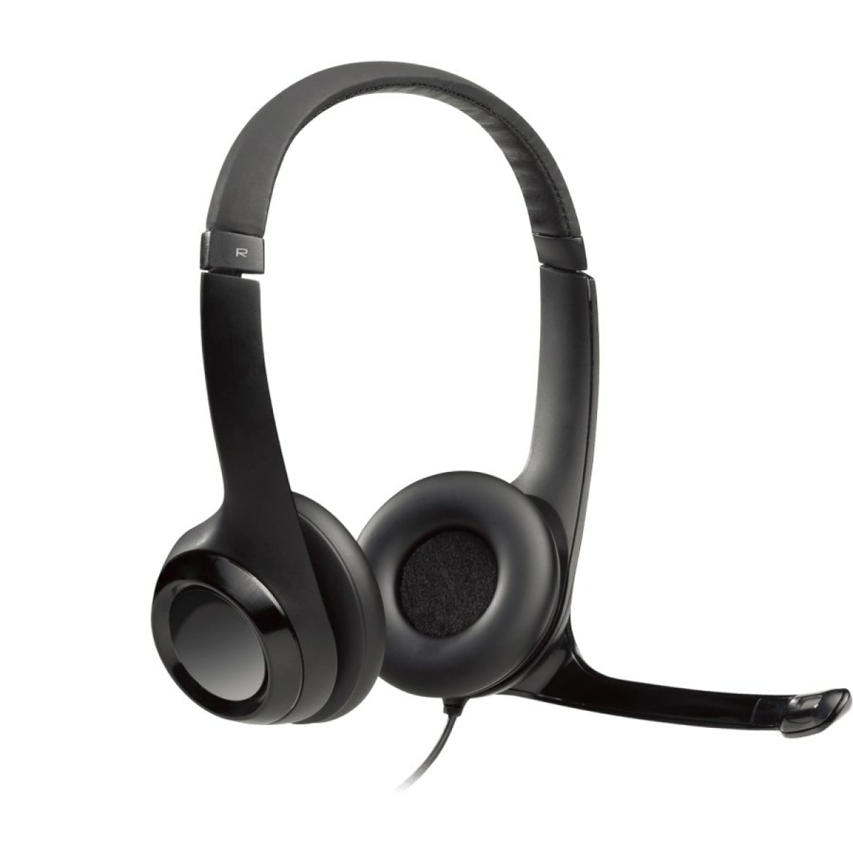 LOGITECH H390 USB HEADSET - Image 1