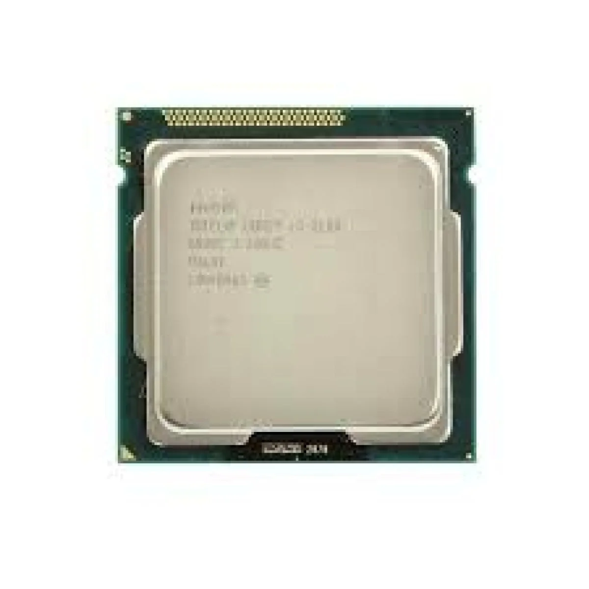 USED PROCESSOR INTEL I3 2ND GEN - Image 1