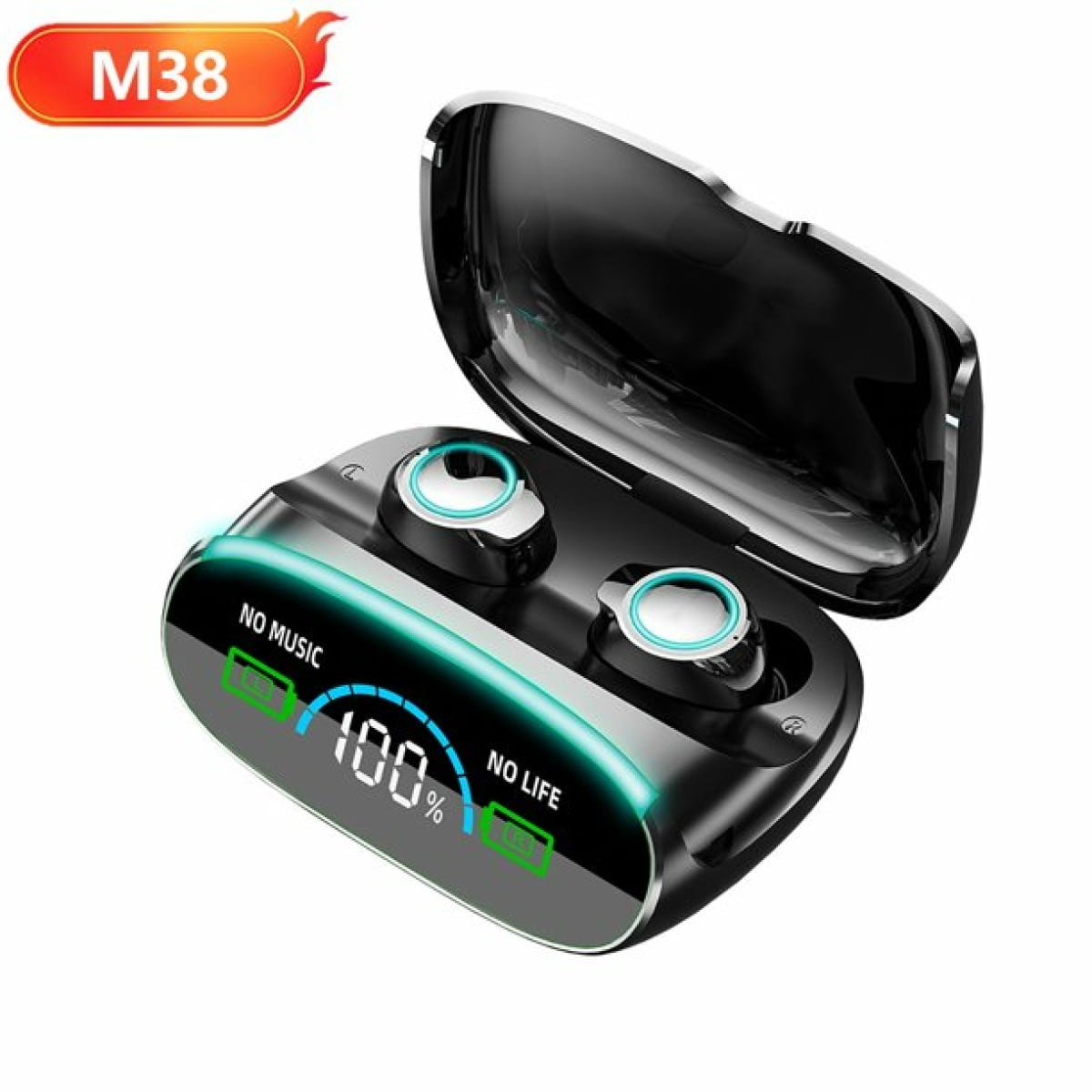 M38 WIRELESS HEADSET - Image 1