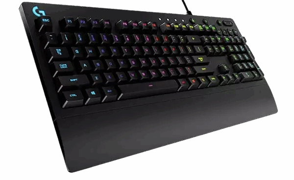 LOGITECH G213 PRODIGY GAMING KEYBOARD