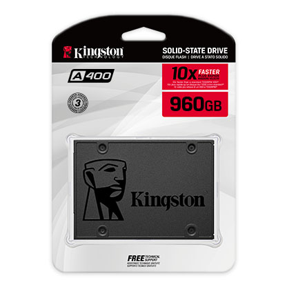 KINGSTON A400 SATA/960GB