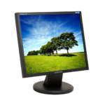 17" USED LCD MONITOR - Image 2