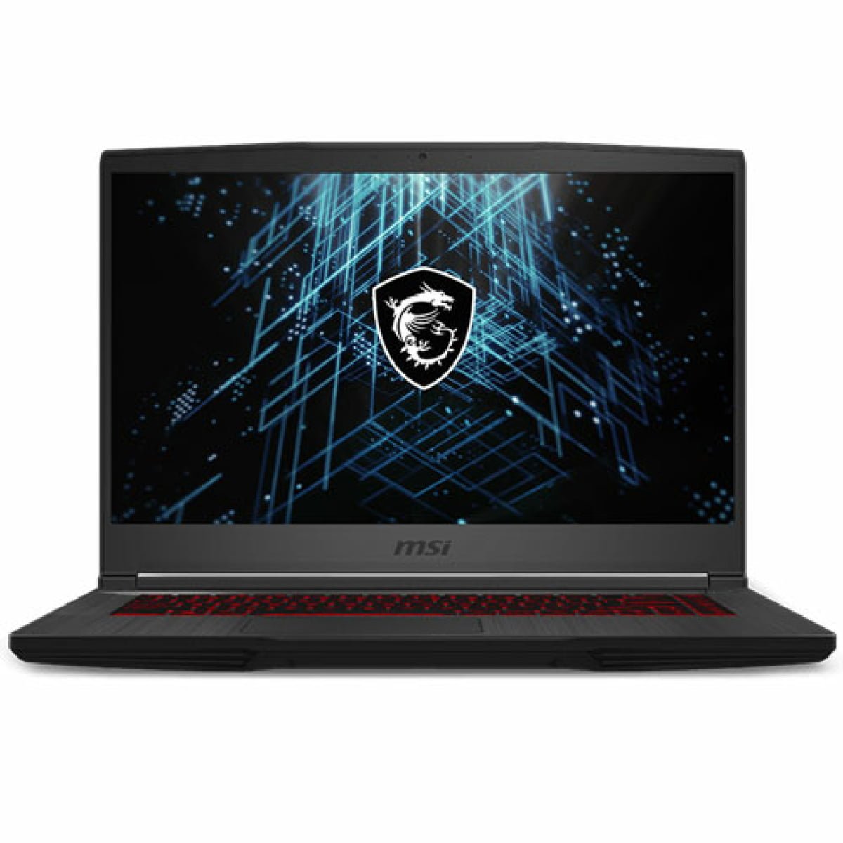 MSI GF63 THIN 11SC i5/11THGEN/8GB/512GB SSD/GTX1650/DOS LAPTOP - Image 1