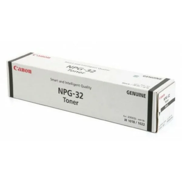 CANON NPG-32 TONER B/K