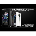 ARMAGGEDDON TRON HOLO 3 MATX BK - Image 2