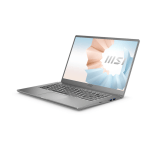MSI Moden15-A11SE i5 ,11GEN, 8GB, MX450