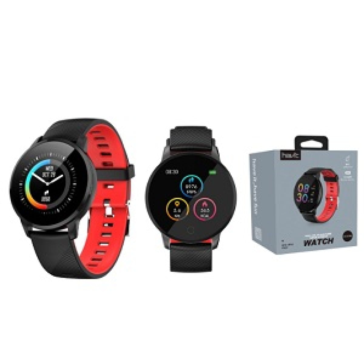 HAVIT H1113A SMART WATCH - Image 1