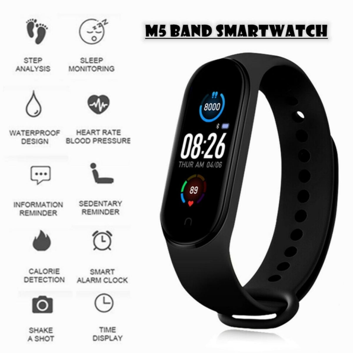 M5 SMART BRACELET - Image 3