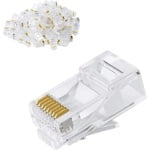 RJ 45 CONECTORS