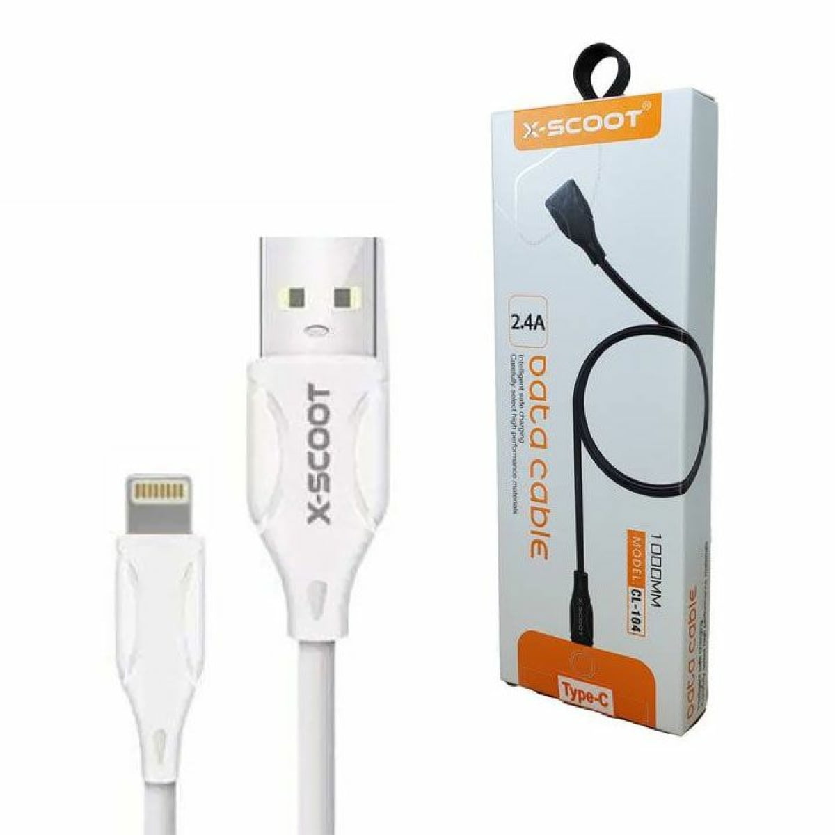 CL-104 SAM USB CABLE X-SCOOT - Image 1