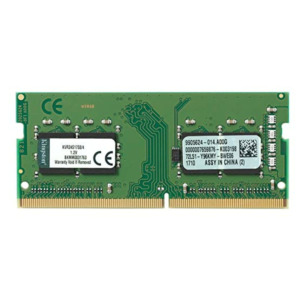 4 GB DDR 4 - KINGSTON LAPTOP RAM - Image 1