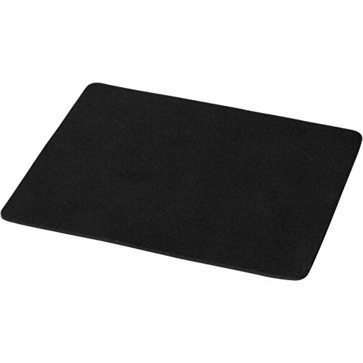 MOUSE PAD LARGE BLACK - Image 1