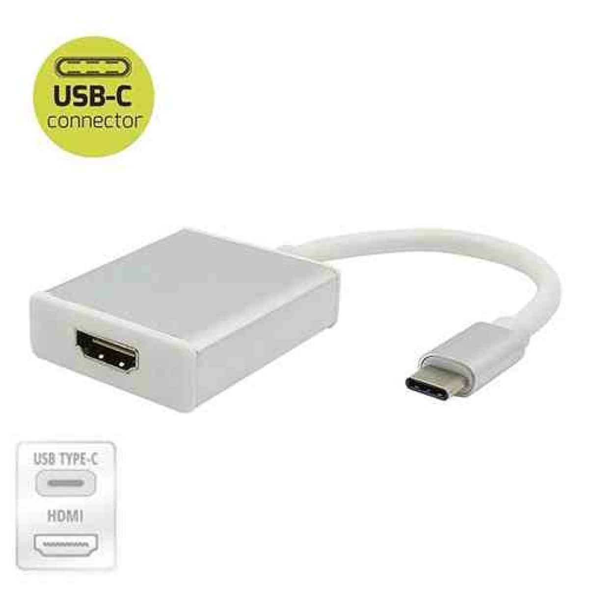TYPE C TO HDMI USB TYPE C - Image 1