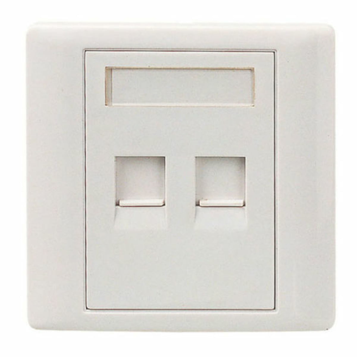 FACE PLATE DUAL - Image 1