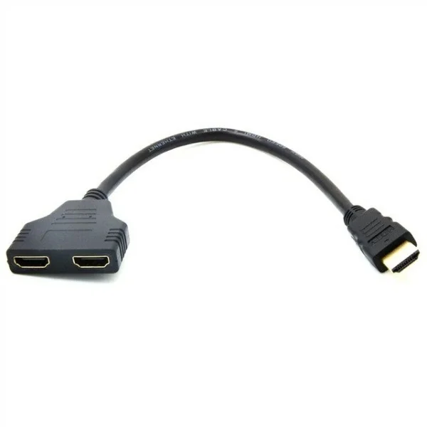 HDMI CABLE Y SPLITTER