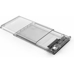 HARD DISK ENCLOSURE TRANSPARENT - Image 2