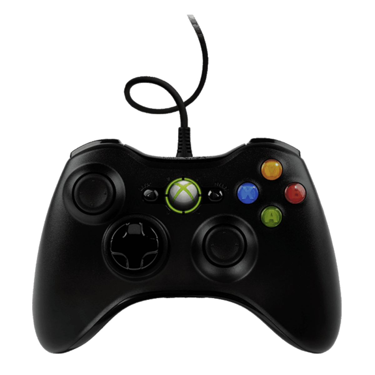 MICROSOFT XBOX 360 JOYSTIC CONTROLLER - Image 2
