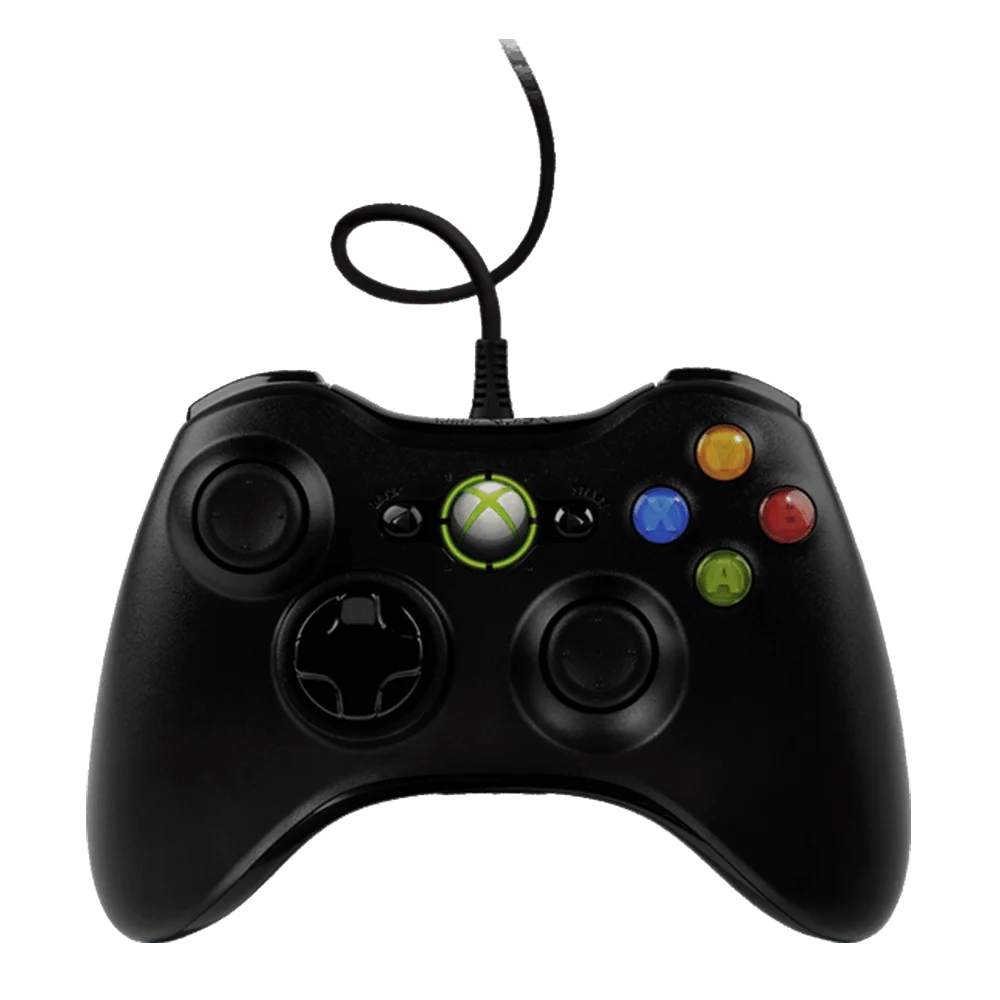 MICROSOFT XBOX 360 JOYSTIC CONTROLLER - Image 2