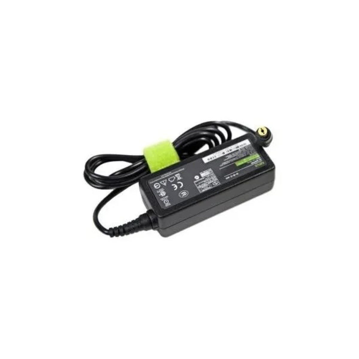 LAPTOP POWER ADAPTER SONY 19 V-1.58A YELLOW BIG PIN - Image 1