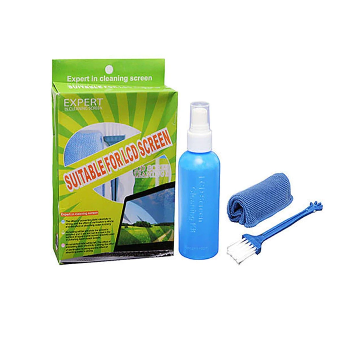 EXPERT ON CLEANING SCREEN - Image 1