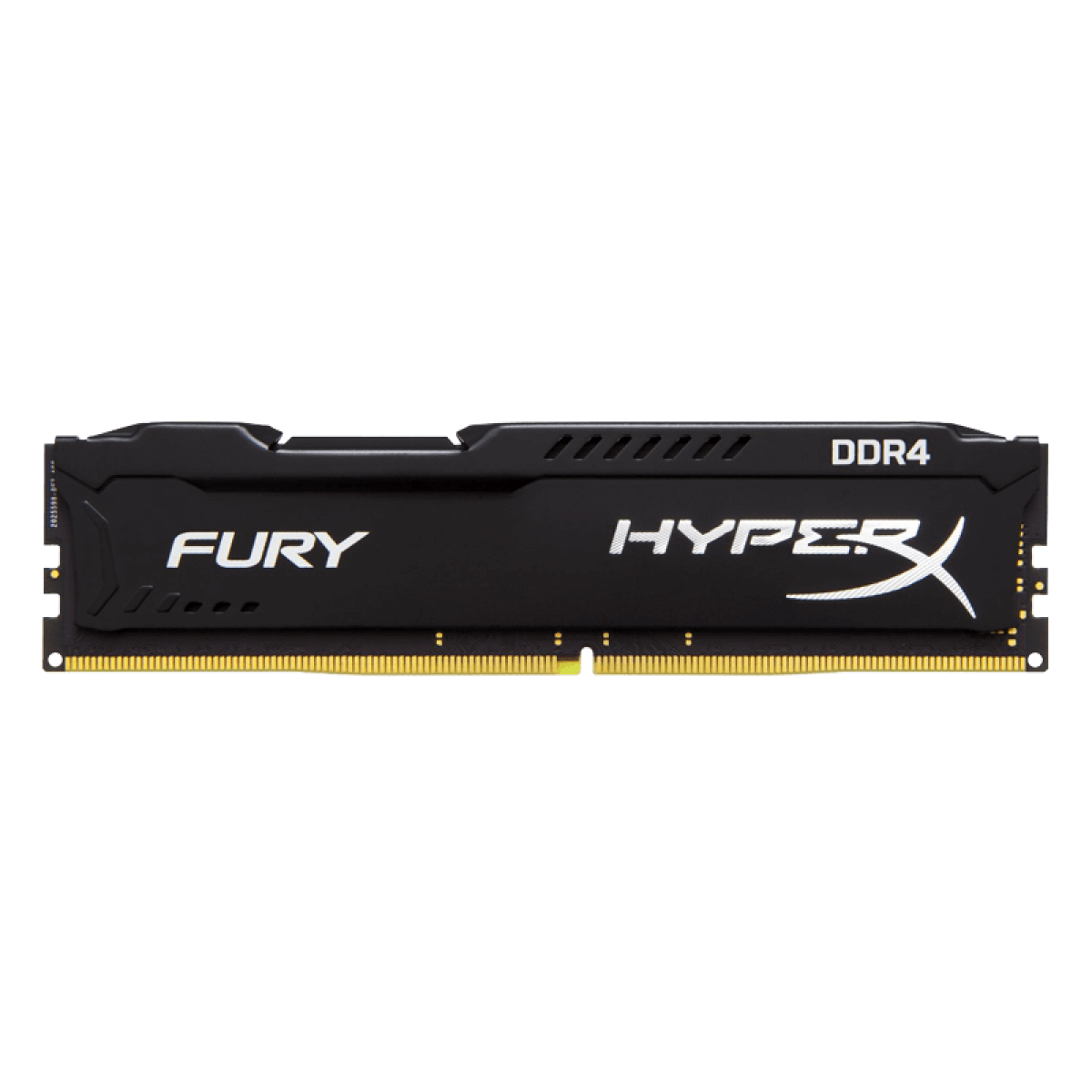 8GB DDR4 KINGSTON HYPERX DESKTOP RAM - Image 1
