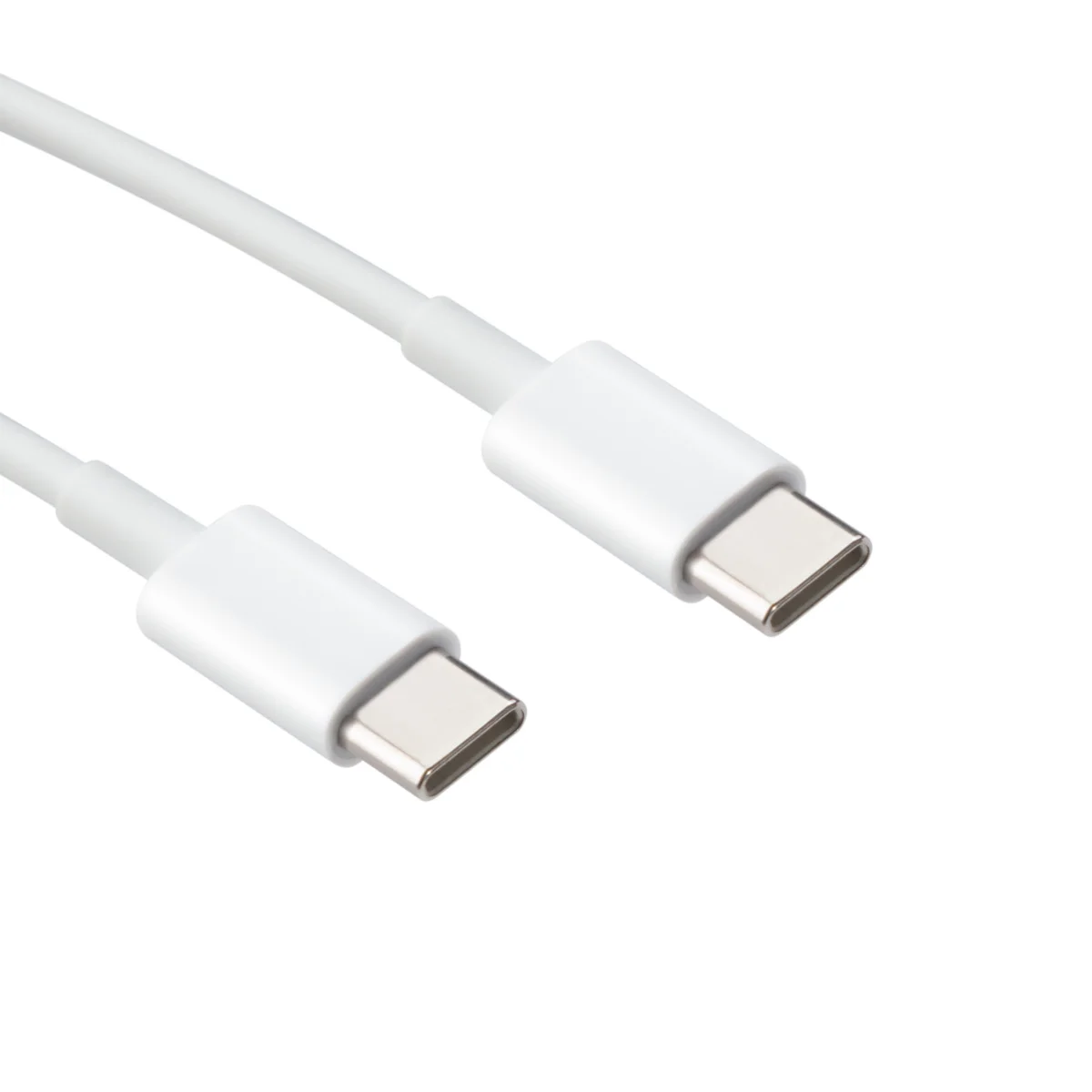 TYPE C TO TYPE C CABLE 1M PD NORMAL - Image 1